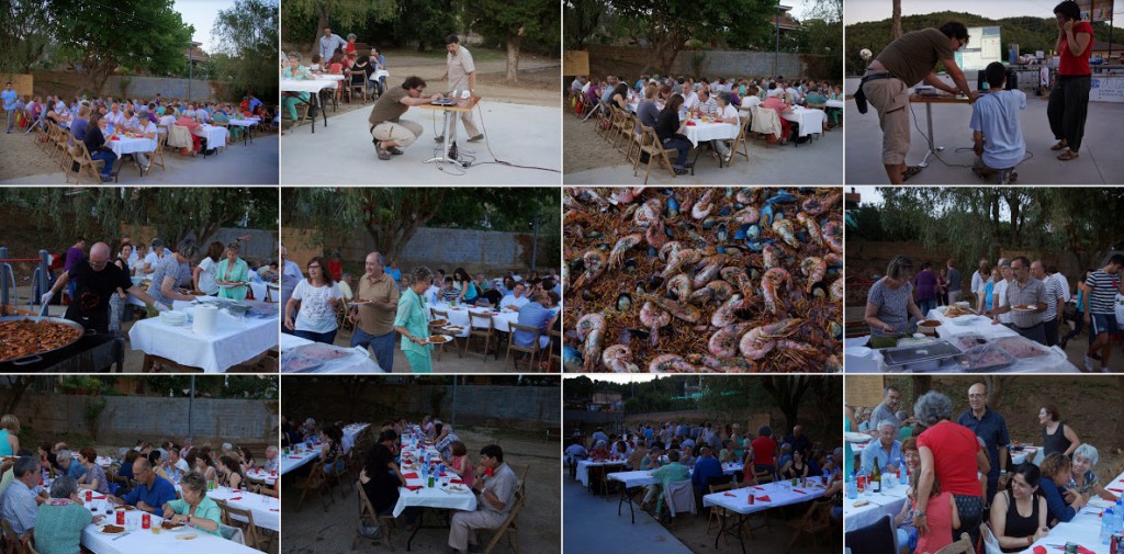 Sopar Solidari Castellví Solidari 2014 Sopar Solidari Castellví Solidari 2014